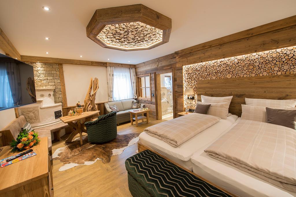 Wellness-Hotel Adler Bad Worishofen Exterior photo